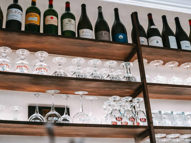 Contre-Façon à Virelles - Restaurant gastronomique - Restaurant bistronomique | Boncado - photo 12