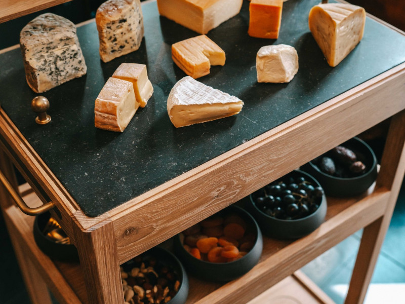 Contre-Façon à Virelles - Restaurant gastronomique - Restaurant bistronomique | Boncado - photo 13