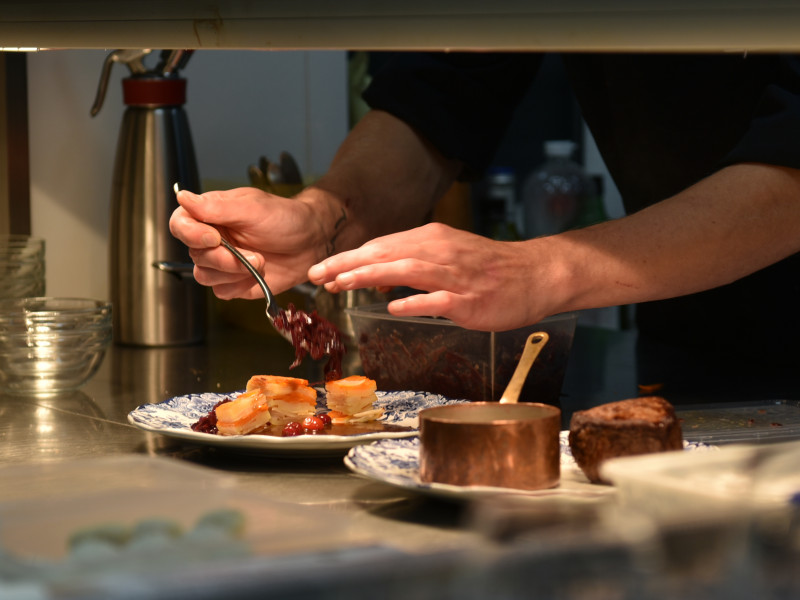 Li Ter Hôtel&Restaurant à Marche en famenne - Familierestaurant | Boncado - photo 7