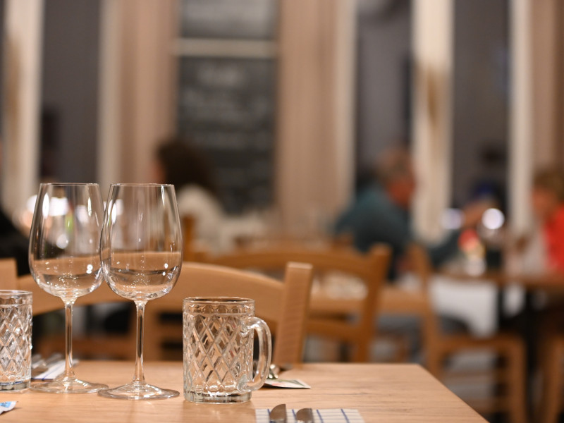 Li Ter Hôtel&Restaurant à Marche en famenne - Familierestaurant | Boncado - photo 6