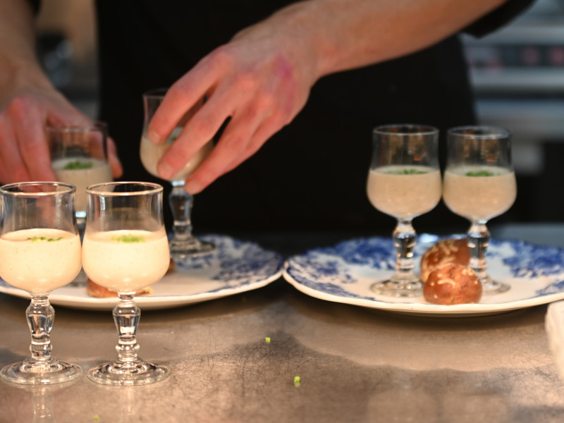 Li Ter Hôtel&Restaurant à Marche en famenne - Familierestaurant | Boncado - photo 11