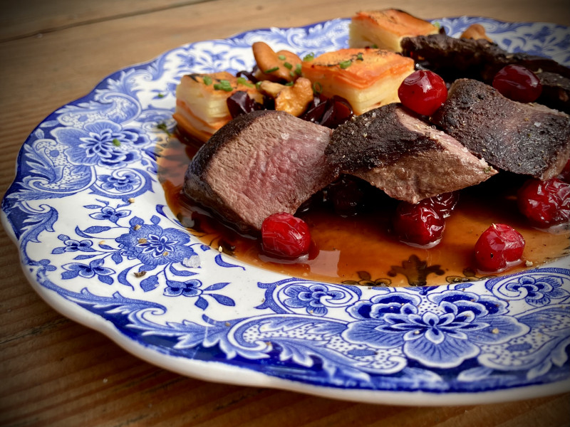 Li Ter Hôtel&Restaurant à Marche en famenne - Familierestaurant | Boncado - photo 12