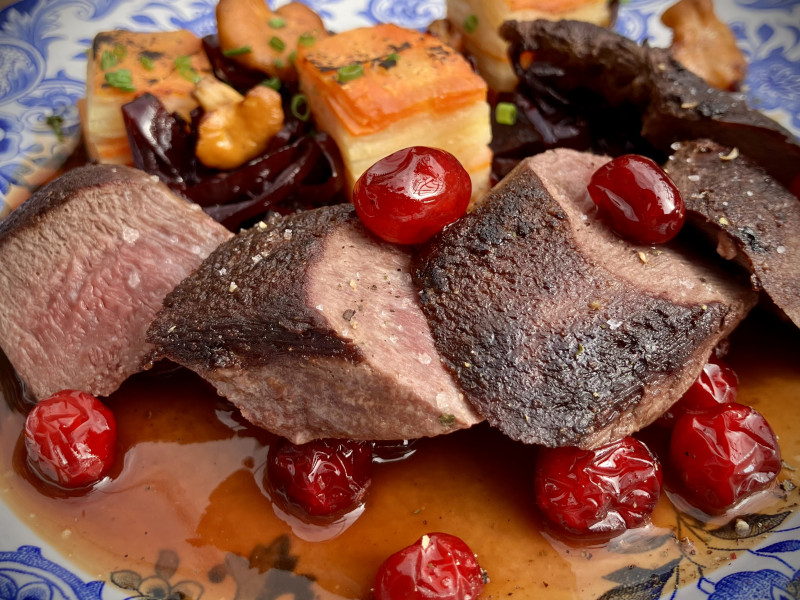 Li Ter Hôtel&Restaurant à Marche en famenne - Familierestaurant | Boncado - photo 8