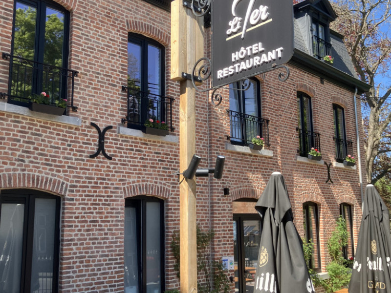 Li Ter Hôtel&Restaurant à Marche en famenne - Familierestaurant | Boncado - photo 13