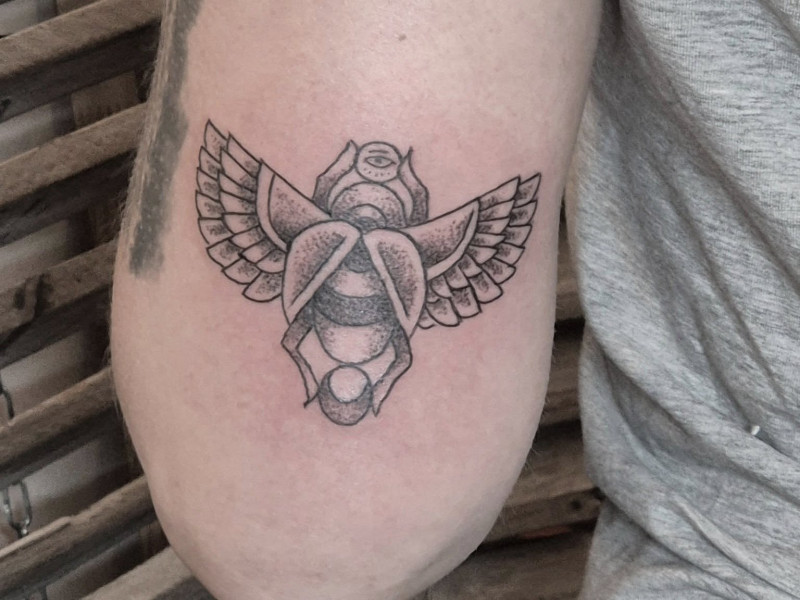 Le Monde de Maïthé à Malmedy - Piercing- en tattoosalon - Massage en lichaamsverzorging | Boncado - photo 13