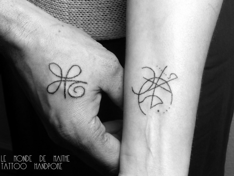 Le Monde de Maïthé à Malmedy - Piercing- en tattoosalon - Massage en lichaamsverzorging | Boncado - photo 16