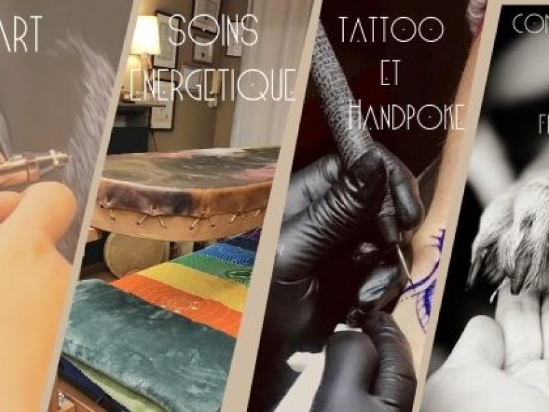 Le Monde de Maïthé à Malmedy - Piercing- en tattoosalon - Massage en lichaamsverzorging | Boncado - photo 8