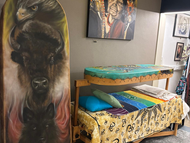 Le Monde de Maïthé à Malmedy - Piercing- en tattoosalon - Massage en lichaamsverzorging | Boncado - photo 18