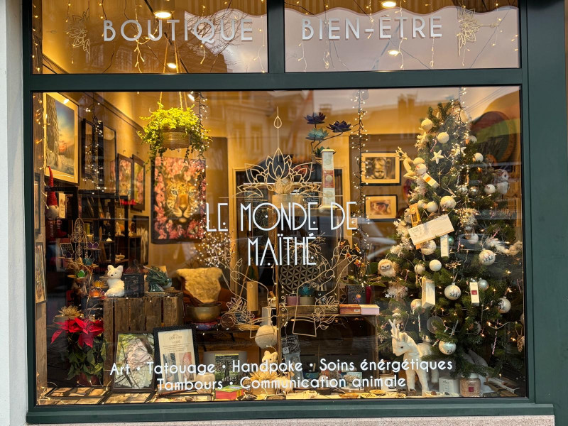 Le Monde de Maïthé à Malmedy - Piercing- en tattoosalon - Massage en lichaamsverzorging | Boncado - photo 6