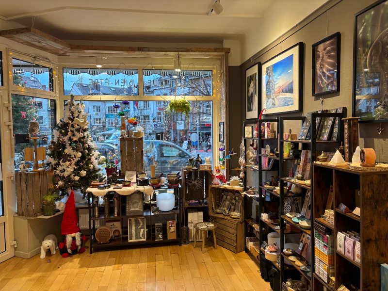 Le Monde de Maïthé à Malmedy - Piercing- en tattoosalon - Massage en lichaamsverzorging | Boncado - photo 12