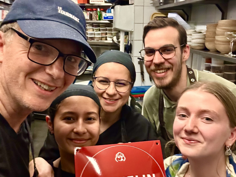 Restaurant Le Tournant à Bruxelles | Boncado - photo 7