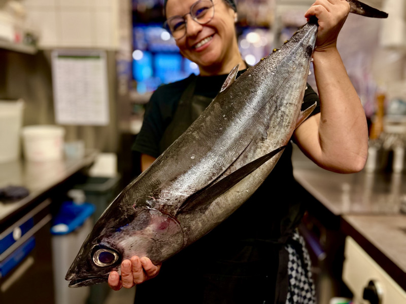 Restaurant Le Tournant à Bruxelles | Boncado - photo 10