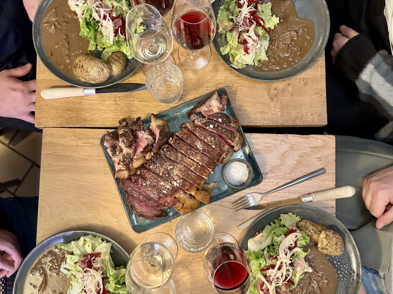 Restaurant Le Tournant à Bruxelles | Boncado - photo 12