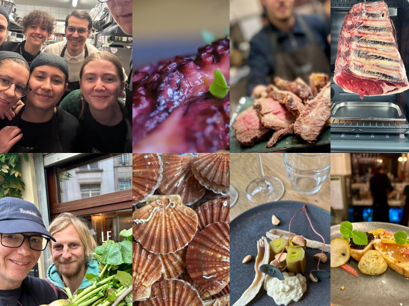 Restaurant Le Tournant à Bruxelles | Boncado - photo 13