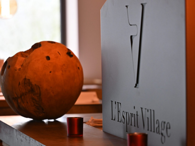 l'Esprit Village à Thoricourt - Restaurant | Boncado - photo 11