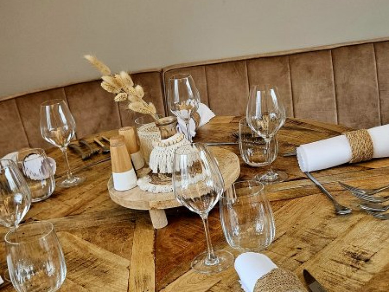 Entre Nous à Ciney - Restaurant | Boncado - photo 11