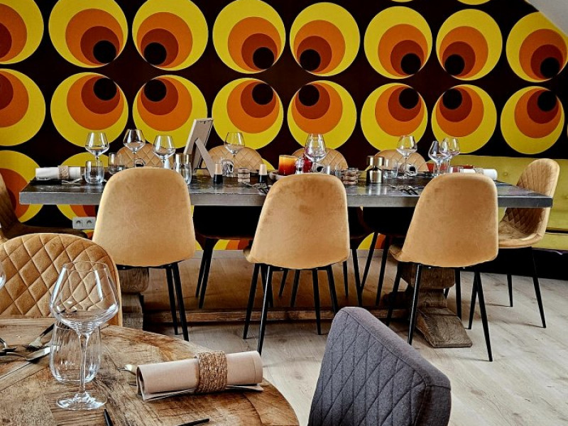 Entre Nous à Ciney - Restaurant | Boncado - photo 12