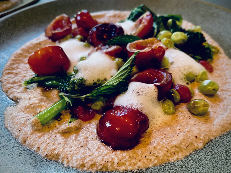 L'atelier des alchimistes à Blaregnies - Restaurant végétarien – végétalien - Restaurant familial | Boncado - photo 8