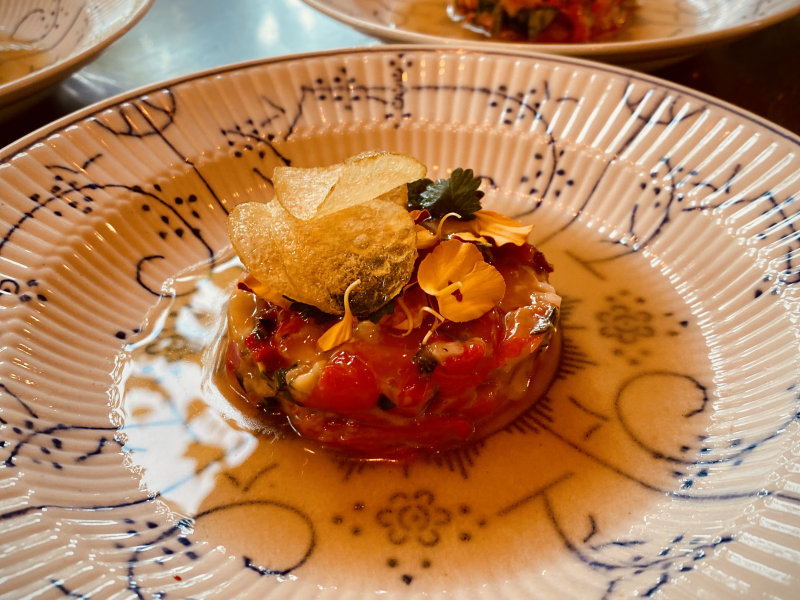 L'atelier des alchimistes à Blaregnies - Restaurant végétarien – végétalien - Restaurant familial | Boncado - photo 13