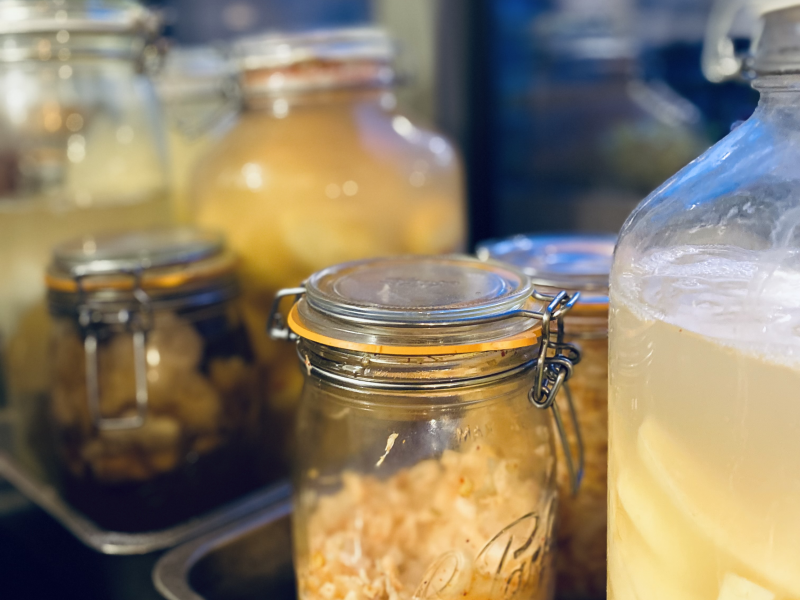 L'atelier des alchimistes à Blaregnies - Restaurant végétarien – végétalien - Restaurant familial | Boncado - photo 17