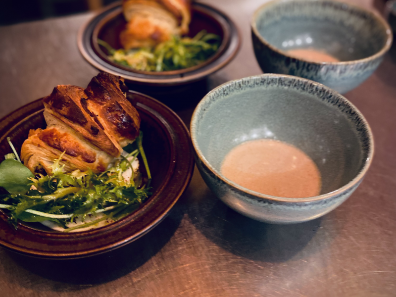 L'atelier des alchimistes à Blaregnies - Restaurant végétarien – végétalien - Restaurant familial | Boncado - photo 14