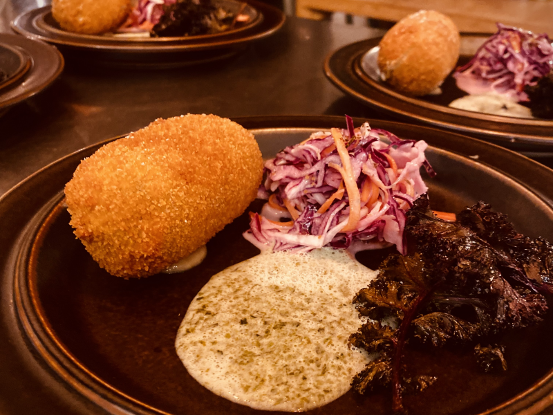 L'atelier des alchimistes à Blaregnies - Restaurant végétarien – végétalien - Restaurant familial | Boncado - photo 6