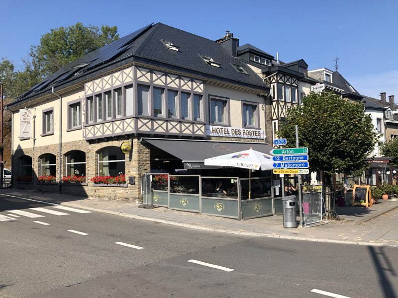 Hôtel des postes à Houffalize - Restaurant familial - Hôtel et hébergement | Boncado - photo 6