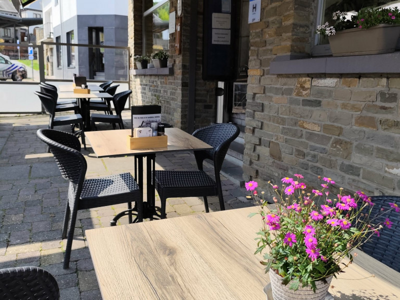 Hôtel des postes à Houffalize - Restaurant familial - Hôtel et hébergement | Boncado - photo 8