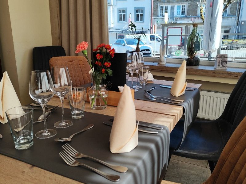 Hôtel des postes à Houffalize - Restaurant familial - Hôtel et hébergement | Boncado - photo 12