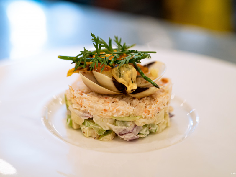 La Cour Des Dames à Mons - Restaurant | Boncado - photo 6