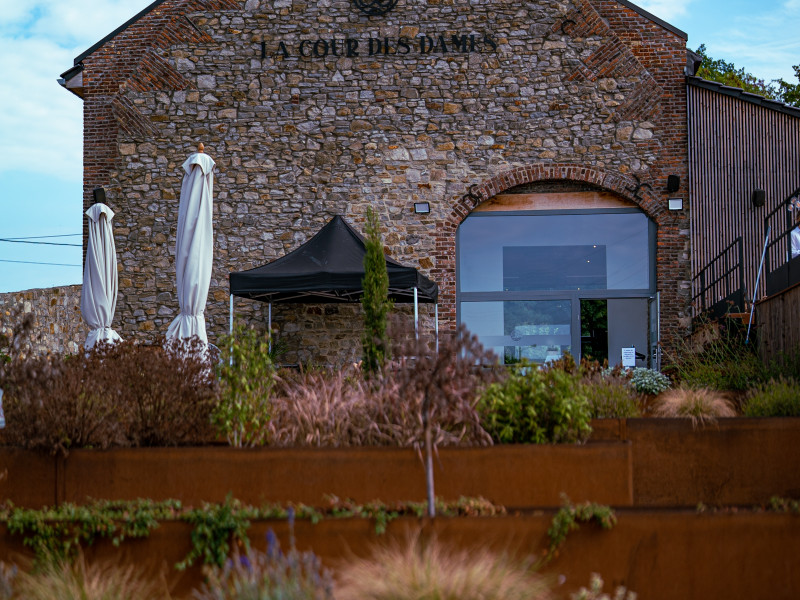 La Cour Des Dames à Mons - Restaurant | Boncado - photo 8