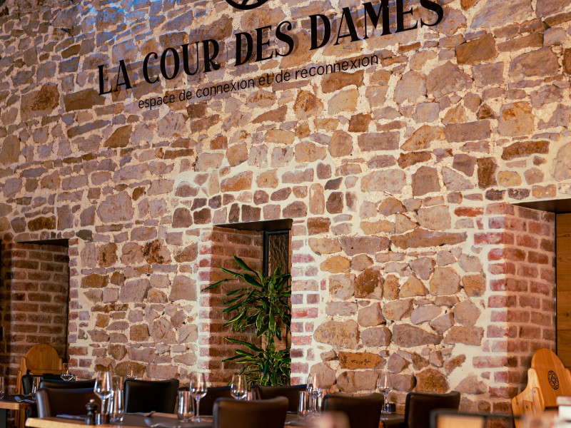 La Cour Des Dames à Mons - Restaurant | Boncado - photo 9