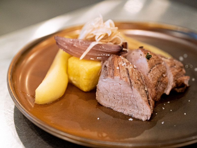 La Cour Des Dames à Mons - Restaurant | Boncado - photo 10