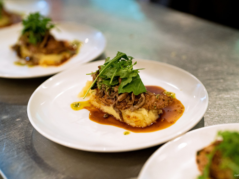 La Cour Des Dames à Mons - Restaurant | Boncado - photo 11