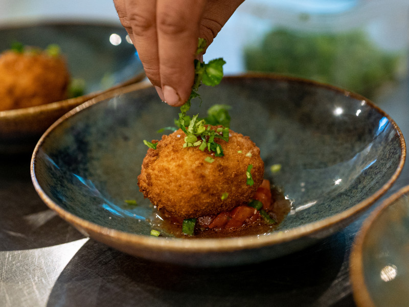 La Cour Des Dames à Mons - Restaurant | Boncado - photo 12