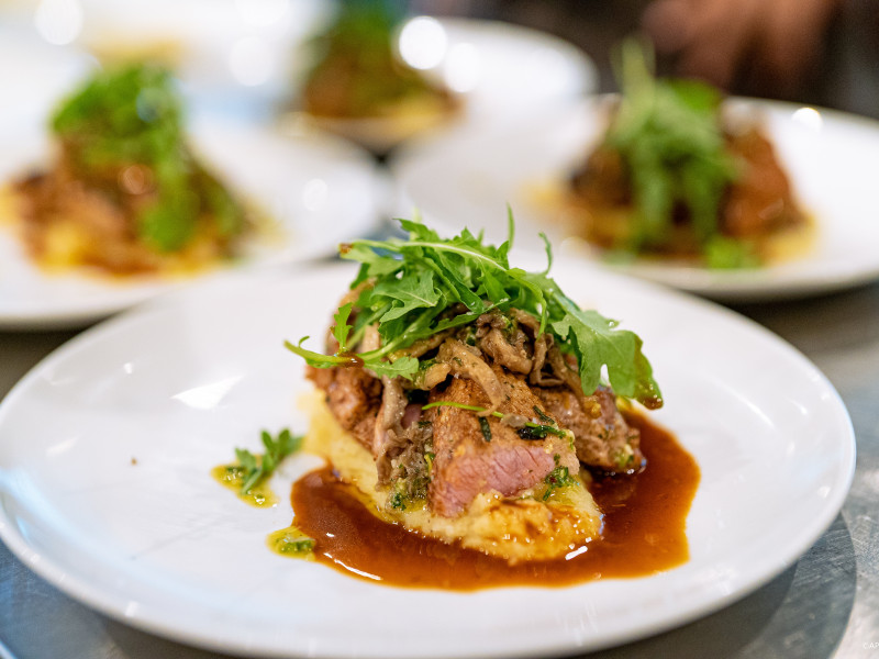 La Cour Des Dames à Mons - Restaurant | Boncado - photo 14