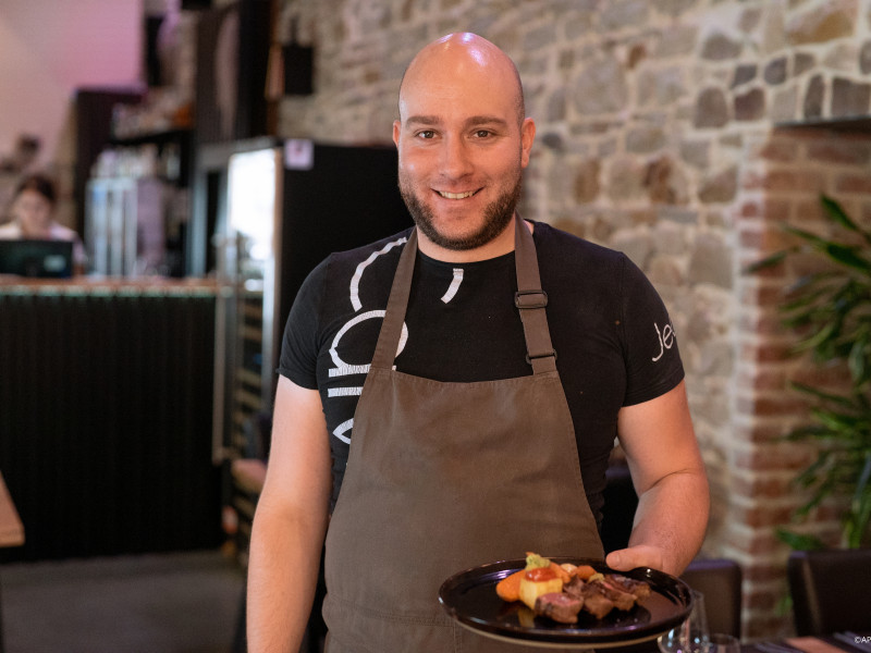 La Cour Des Dames à Mons - Restaurant | Boncado - photo 15