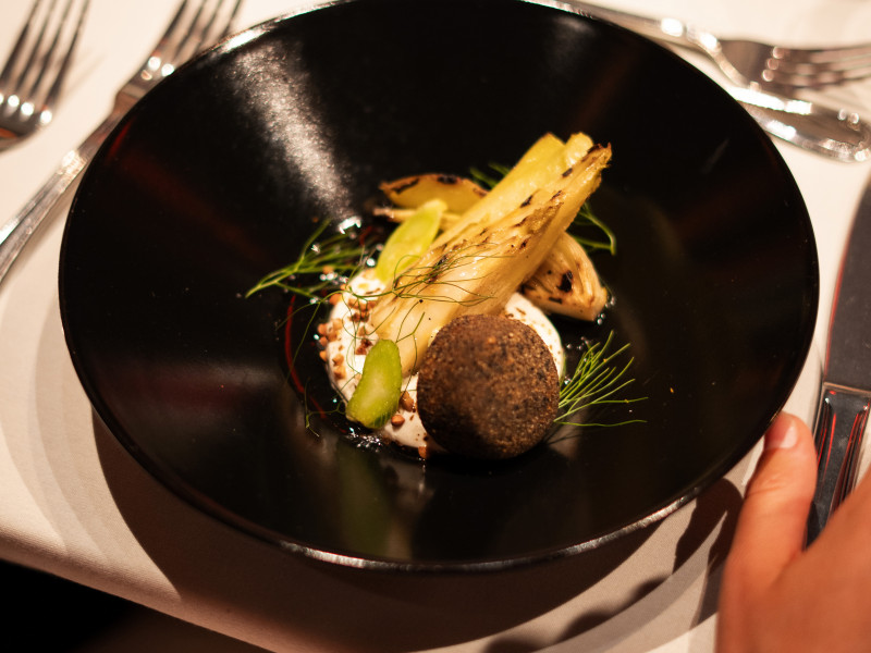 Brut à Ixelles - Restaurant-Bistro - Vegetarisches Restaurant – vegan | Boncado - photo 8