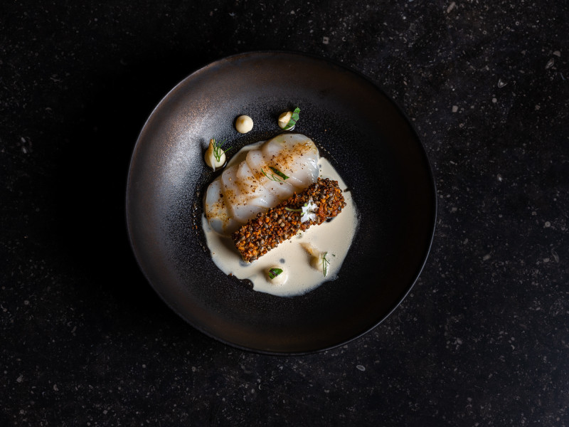 Brut à Ixelles - Restaurant-Bistro - Vegetarisches Restaurant – vegan | Boncado - photo 6