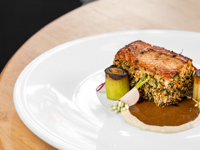 Brut à Ixelles - Restaurant-Bistro - Vegetarisches Restaurant – vegan | Boncado - photo 7