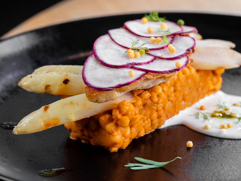 Brut à Ixelles - Restaurant-Bistro - Vegetarisches Restaurant – vegan | Boncado - photo 14