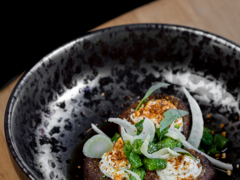 Brut à Ixelles - Restaurant-Bistro - Vegetarisches Restaurant – vegan | Boncado - photo 15