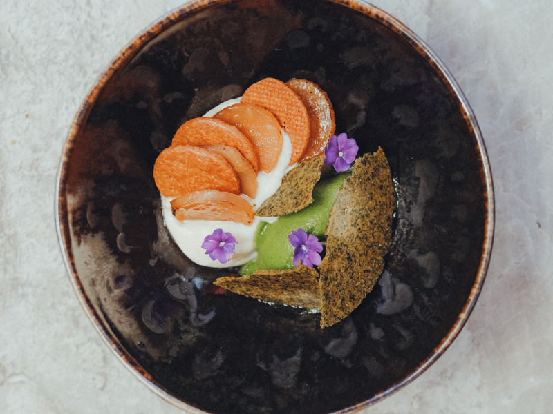 Brut à Ixelles - Restaurant-Bistro - Vegetarisches Restaurant – vegan | Boncado - photo 11