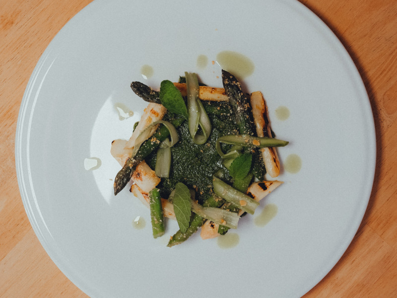 Brut à Ixelles - Restaurant-Bistro - Vegetarisches Restaurant – vegan | Boncado - photo 17