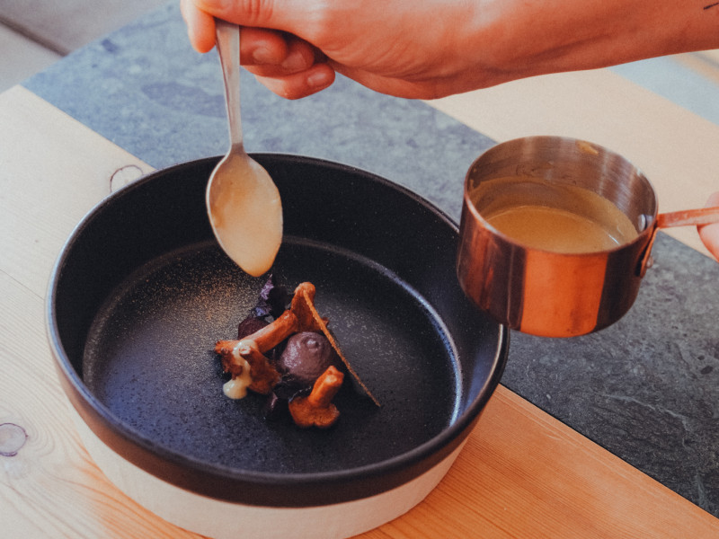 Brut à Ixelles - Restaurant-Bistro - Vegetarisches Restaurant – vegan | Boncado - photo 18