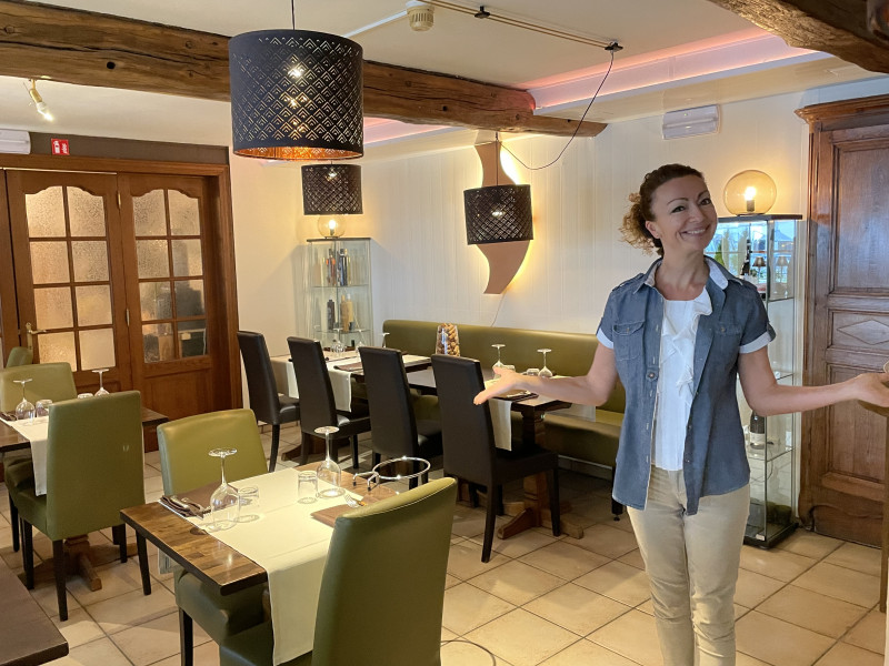 Le Mont-Blanc à Bouillon - Restaurant familial - Cuisine belge | Boncado - photo 8