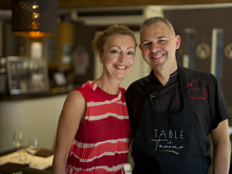 Le Mont-Blanc à Bouillon - Restaurant familial - Cuisine belge | Boncado - photo 10