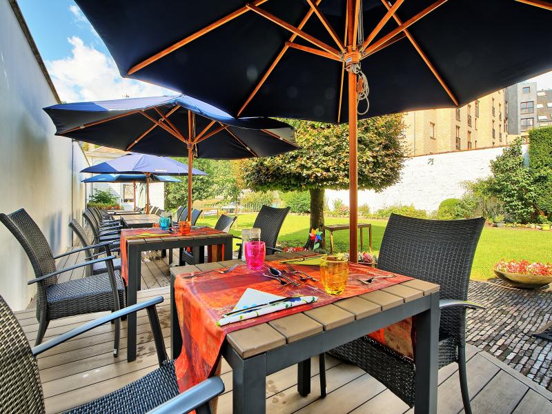 Le Jardin de Fiorine à Dinant - Restaurant - Restaurant familial | Boncado - photo 3