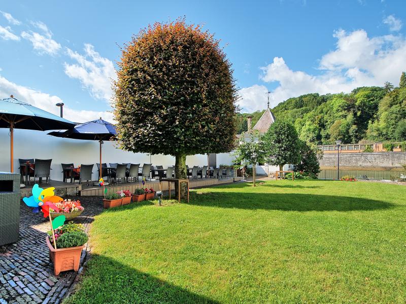 Le Jardin de Fiorine à Dinant - Restaurant - Restaurant familial | Boncado - photo 4