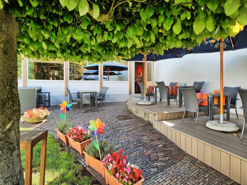 Le Jardin de Fiorine à Dinant - Restaurant - Restaurant familial | Boncado - photo 5